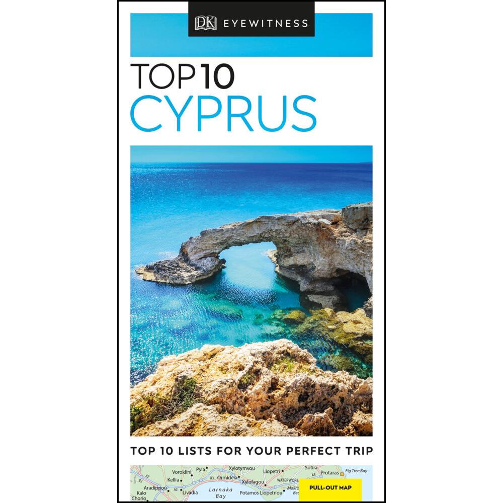 DK Eyewitness Top 10 Cyprus, Ratgeber von DK Travel