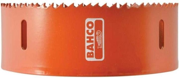 Produktbild Bahco Sandflex Bimetall-Lochsäge für Metall/Holzplatten/Kunststoff 127 mm - Kartonverpackung (127 mm)