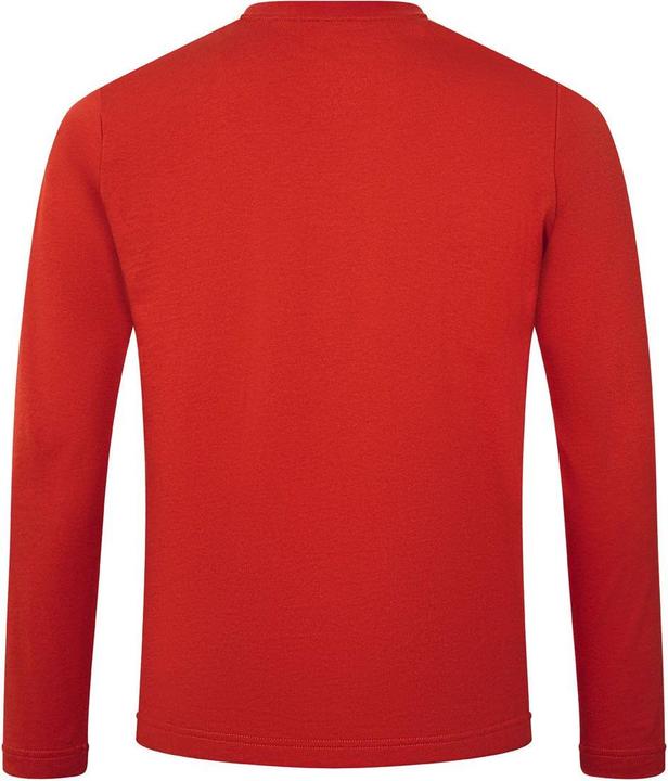 Actual product image Berghaus M Big Logo LS Tee (T-Shirt) (48)