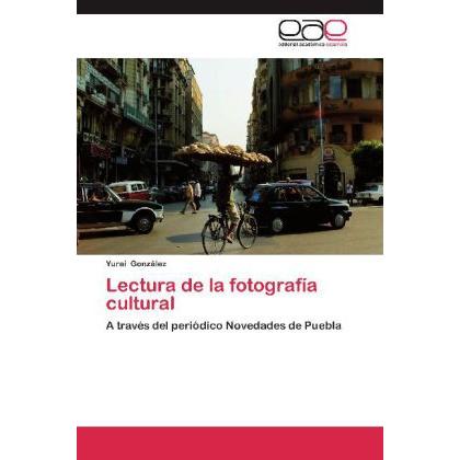 Lectura de la fotografía cultural, Fachbücher