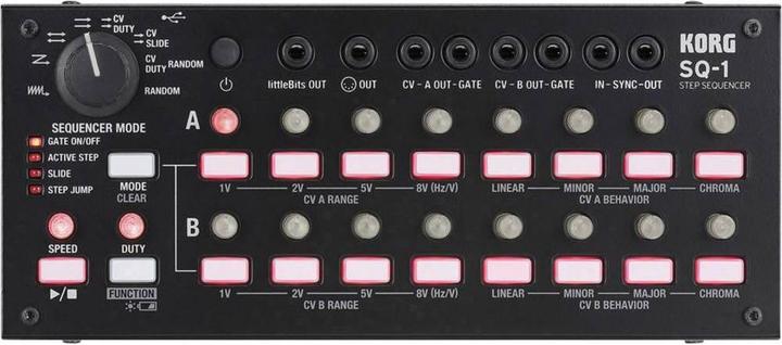 Image du produit Korg Séquenceur SQ1 (Contrôleur)