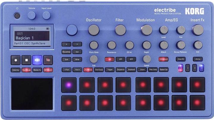 Produktbild Korg ELECTRIBE2B Synthesizer (Synthesizer)