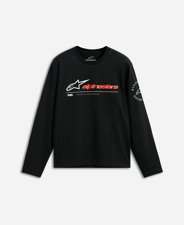Produktbild Alpinestars Tee Mandatory Ls Csf (S)