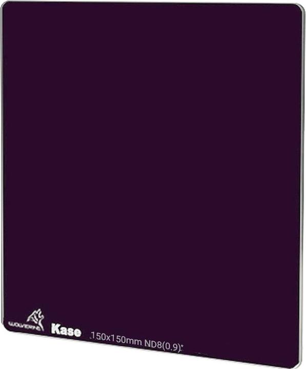 Image du produit Kase Filtre KW150 150x150 ND8 (0.9) (Filtre gris neutre)