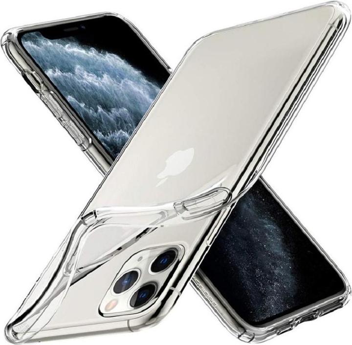 Produktbild JTI iPhone 11 - Transparente Hülle 6,1 Zoll (Apple iPhone 11)
