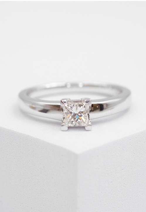 Produktbild Muau Solitaire (54, 750/18 K Gold)
