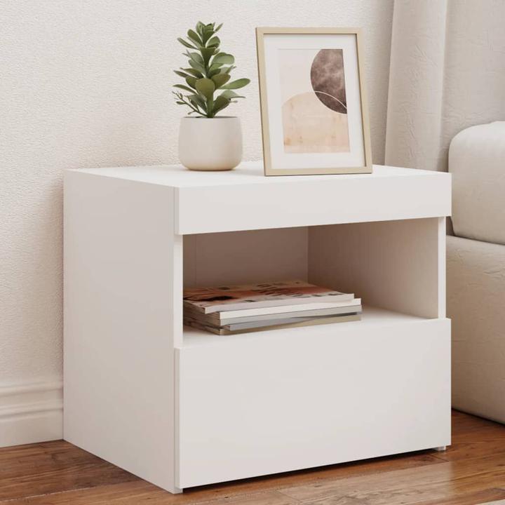 Produktbild vidaXL Nachttisch (40 x 45 x 45 cm)