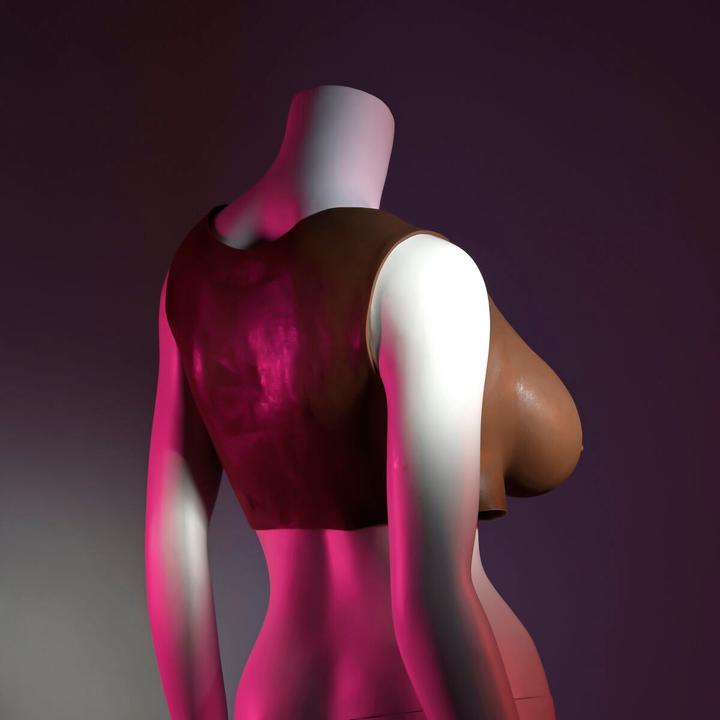 Immagine prodotto Gender X Intimo - Piastra D-Cup Marrone 30 cm