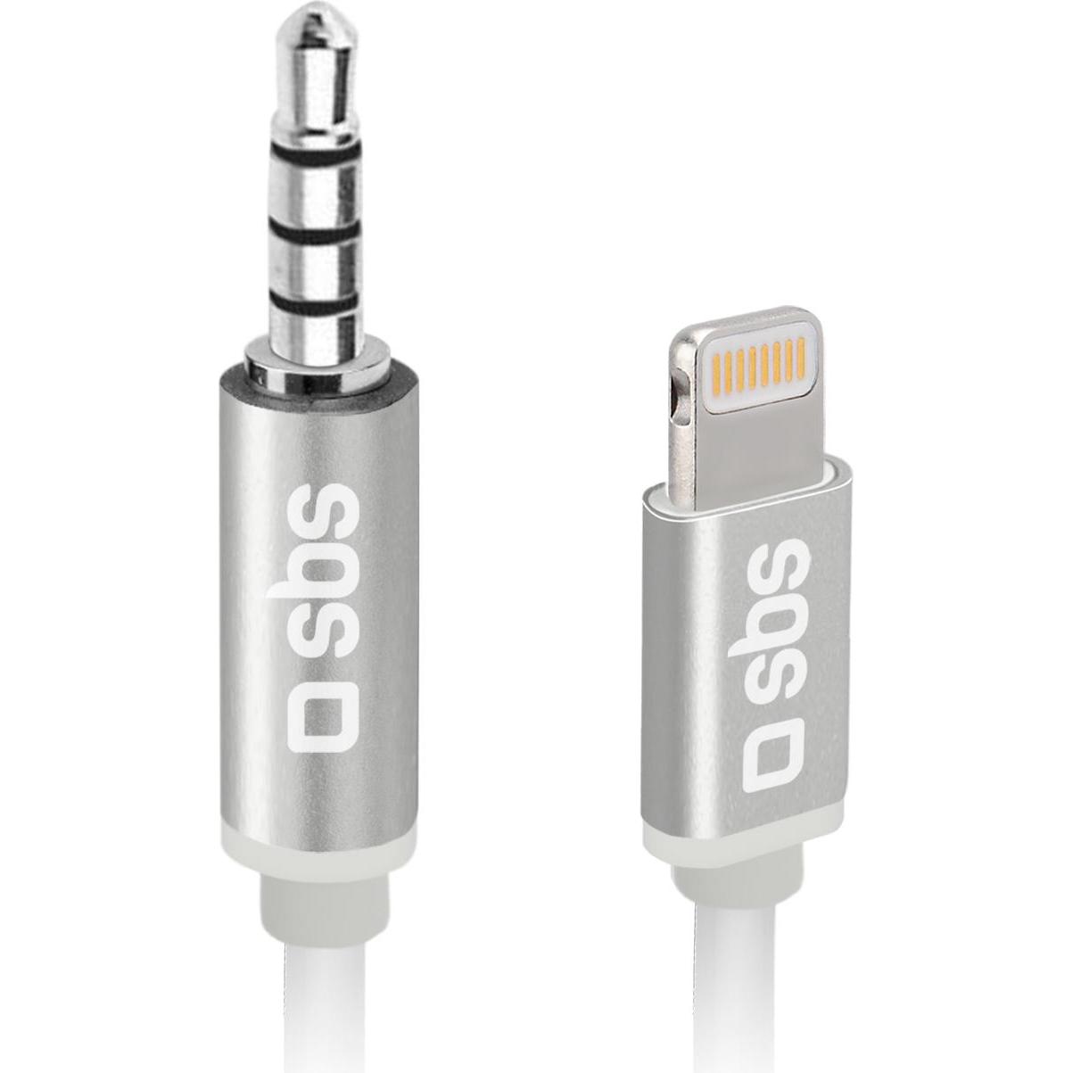Thumbnail - SBS Teadaptipjack35w (0.15 m, USB), Audio Kabel