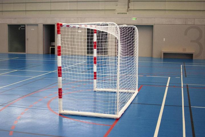 Actual product image Power Shot handball cage 3 x 2m