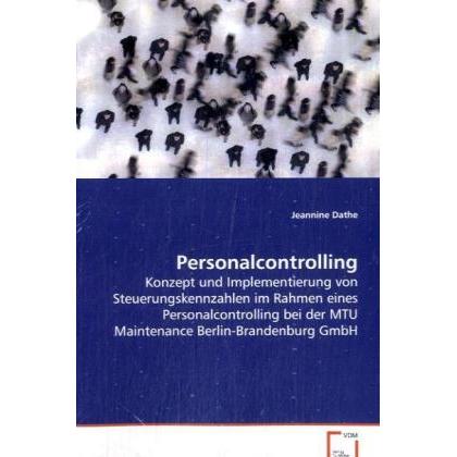 Personalcontrolling, Fachbücher