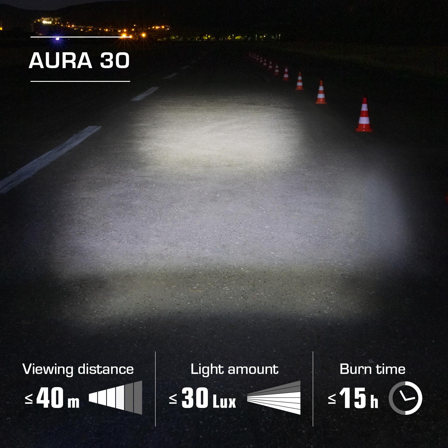 Thumbnail - Sigma Sport, Velolicht, (30 lm, 30 lm)