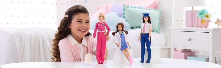 Image du produit 0 Barbie Pilot Doll and Accessories