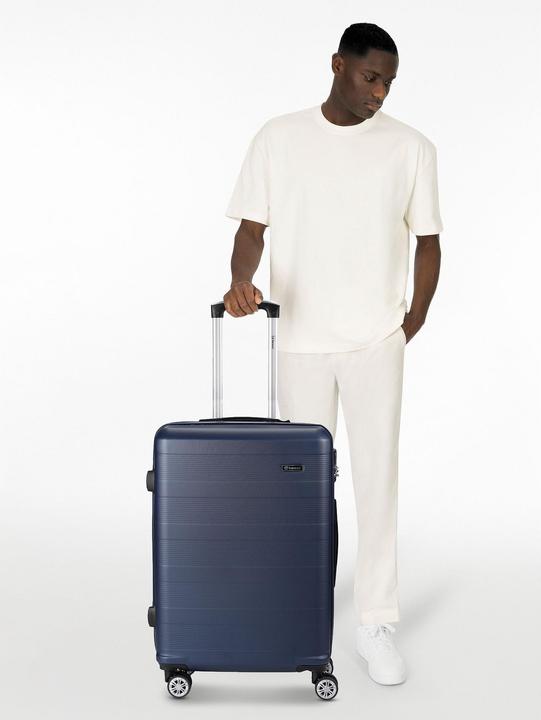 Image du produit Benzi 5330 4 Rollen Trolley M 65 cm (58 l)