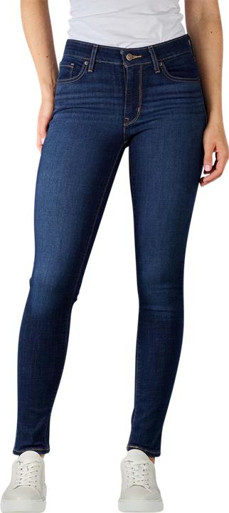 Actual product image Levis Levi's 711 Jeans Skinny Fit (W31/L30)