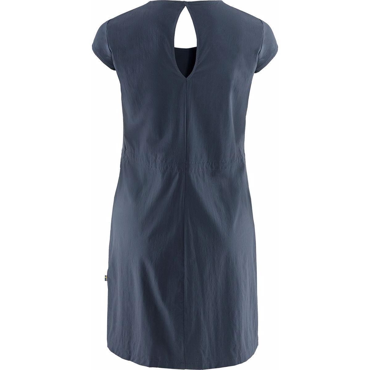 Thumbnail - Fjällräven, Damen, Kleider, High Coast Lite Kleid, Blau, (XL)