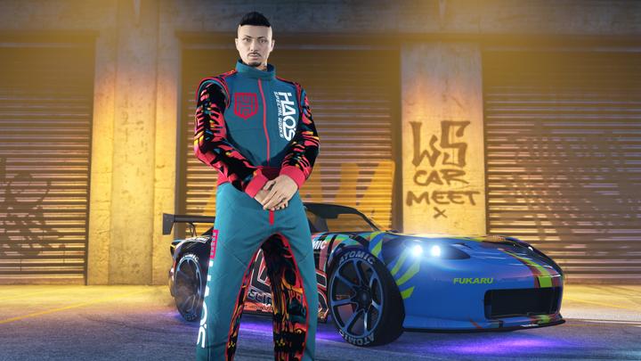 Immagine prodotto Rockstar Grand Theft Auto V (PS5, EN)