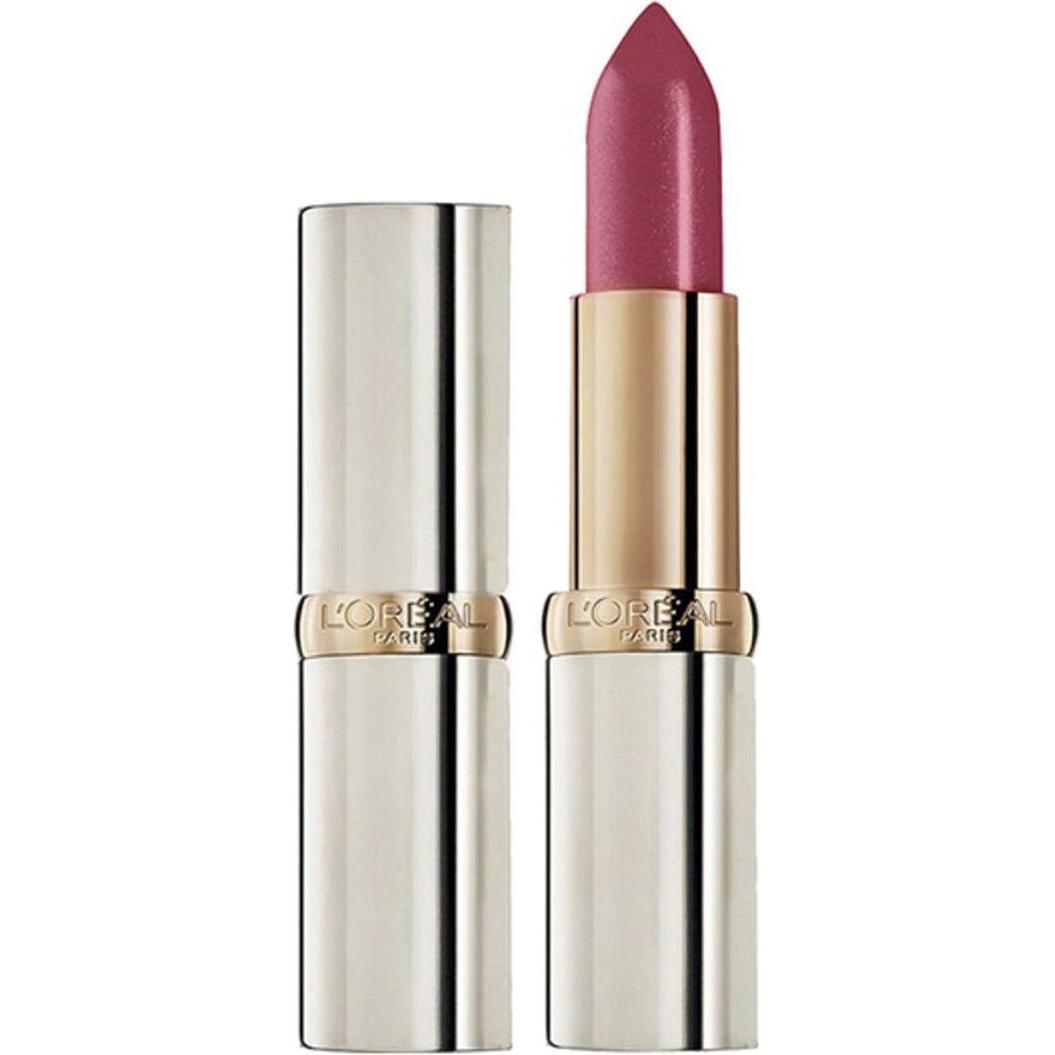 L'Oréal Paris, Lippenstift + Lipgloss, Color Riche Lipcolour (630 Beige Á Nu)