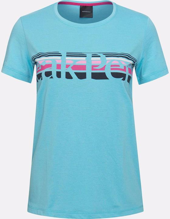 Produktbild Peak Performance Explore Stripe T-Shirt (XS)