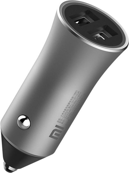 Actual product image Xiaomi Mi Car Charger Pro