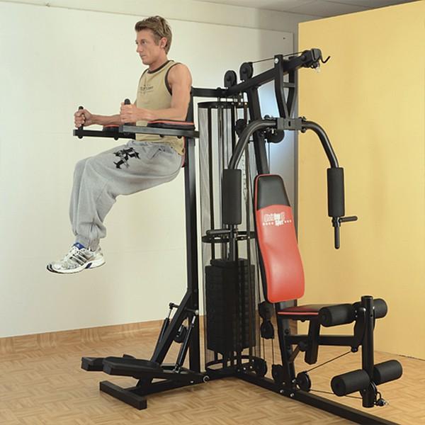 Actual product image Christopeit Profi Center de Luxe