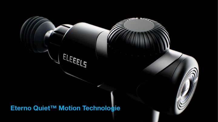 Image du produit Eleeels Pistolet de massage (6 Marches, 600 min)
