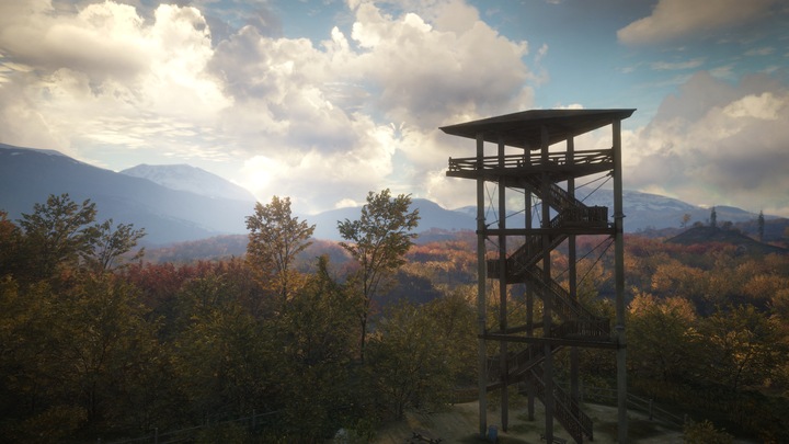 Produktbild THQ PS4 The Hunter Call of the Wild (PS4, FR, EN)