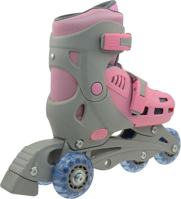 Produktbild Nenurodyta INLINE SKATE TRISKATE SIZE S 31-34 PINK (33)