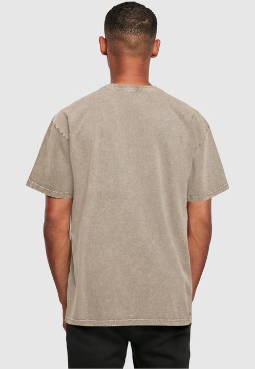 Immagine prodotto Merchcode Maglietta oversize lavata con acido Rebellious Minds - 116563 (M)