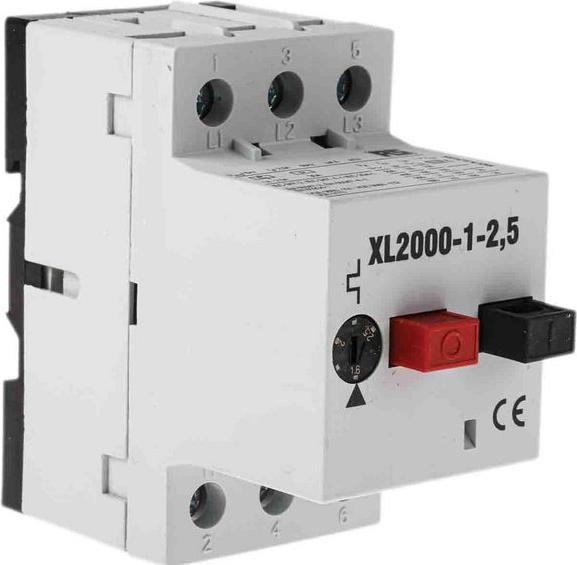 Image du produit RS PRO Disjoncteur moteur 2,4A