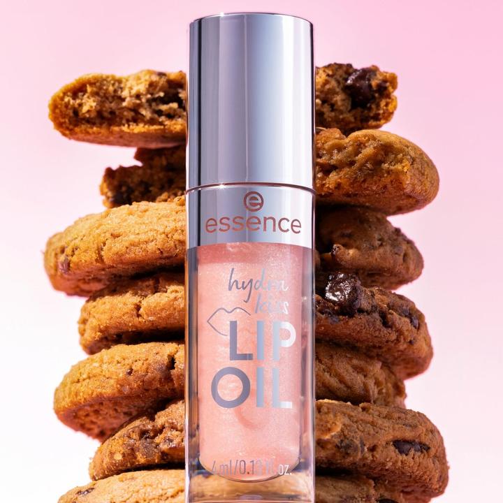 Productafbeelding essence hydra kiss LIP OIL (Koekjes Sprankelen)