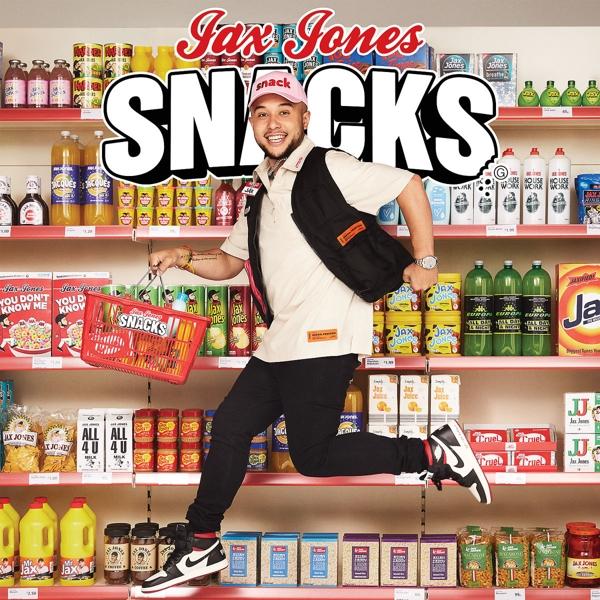 Snacks (2LP), Schallplatten
