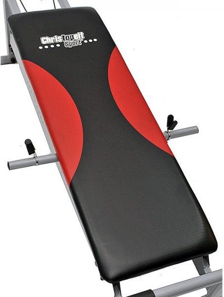 Actual product image Christopeit Total Exerciser TE 1