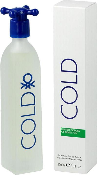 Benetton Cold (Eau de Toilette, 100 ml)