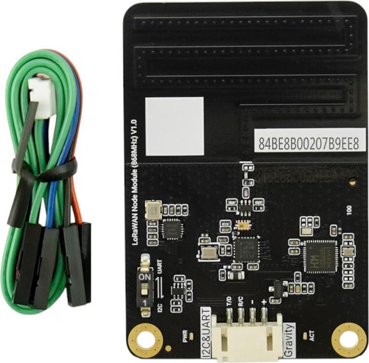 Actual product image DFRobot Gravity LoRaWAN Node Module EU868