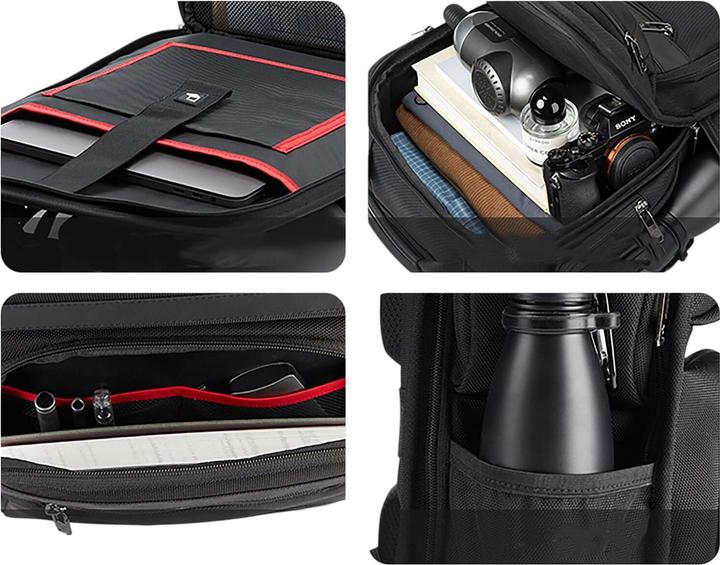 Produktbild Scape Travel Laptop Backpack 15",V2 (23 l)