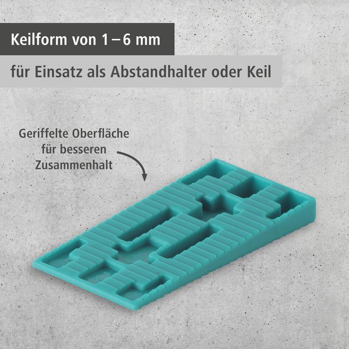 Image du produit wolfcraft 1 kit de pose pour stratifié, ... 22 pcs. (Kit de pose)