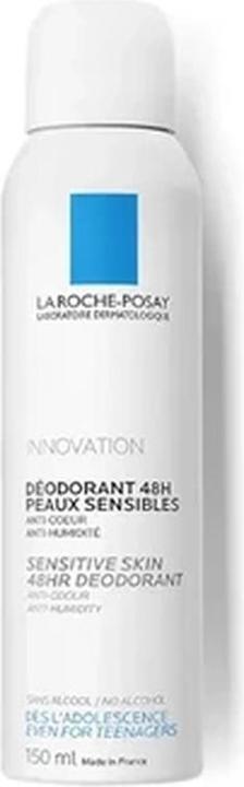 Immagine prodotto La Roche Posay Deodorante fisiologico (Getto vaporizzato, 150 ml)