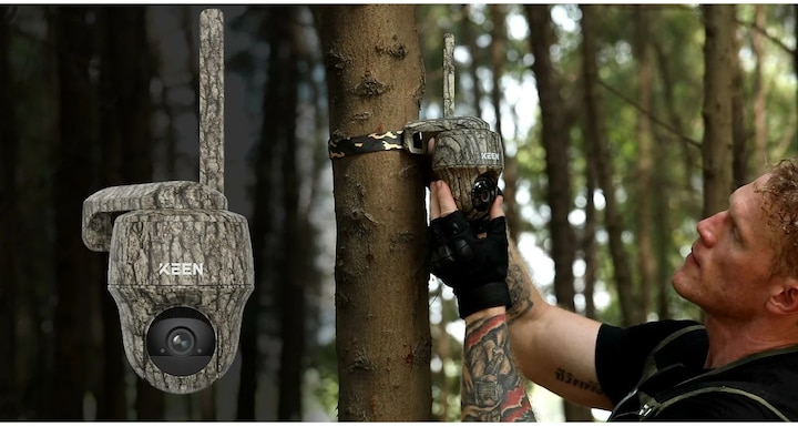 Produktbild Reolink Go Series G450-4K 8MP (3840 x 2160 Pixels)