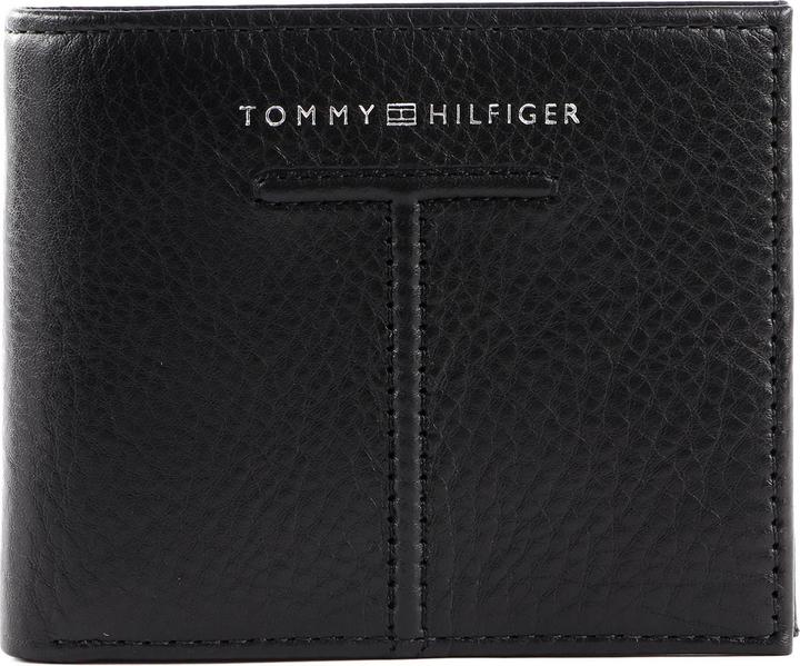 Actual product image Tommy Hilfiger TH Central Mini CC Wallet
