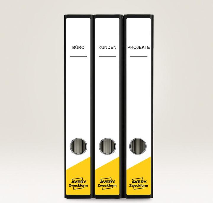 Produktbild Avery Ordner-Etiketten