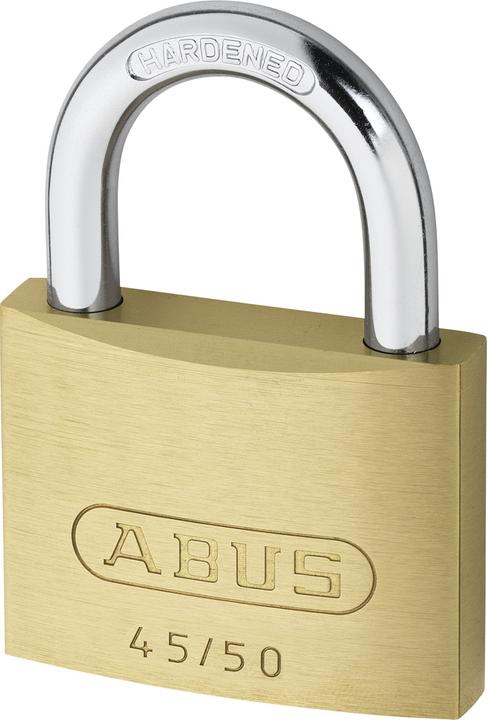 Actual product image Abus Padlock