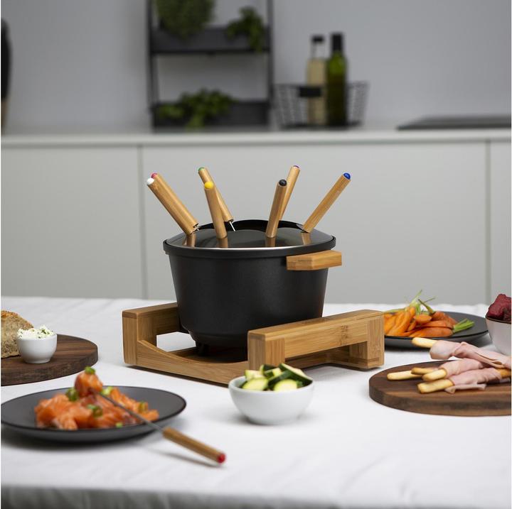 Actual product image Princess Fondue Pure (Cheese fondue)