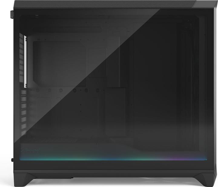Actual product image Fractal Meshify 3 XL Ambience Pro RGB Light Tint Black (mATX, SSI EEB, SSI CEB, ITX, ATX)