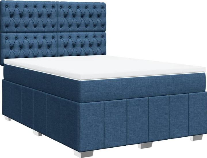 Actual product image vidaXL Boxspringbett (140 x 200 cm)