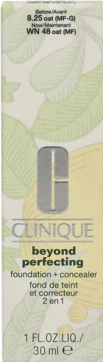 Productafbeelding Clinique Beyond Perfecting Foundation + Concealer (WN48 Haver)