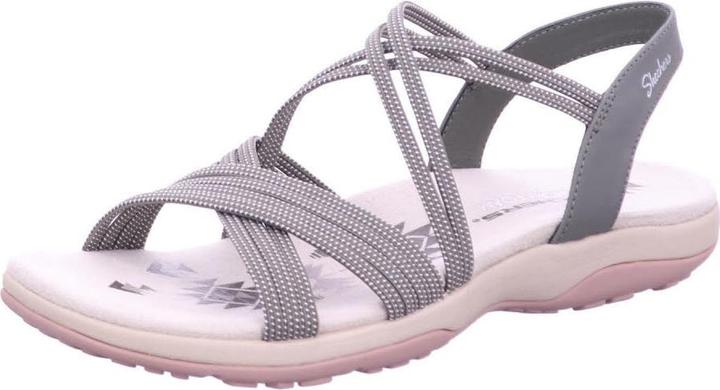 Productafbeelding Skechers REGGAE SLIM sandaal - TURN IT UP (41)