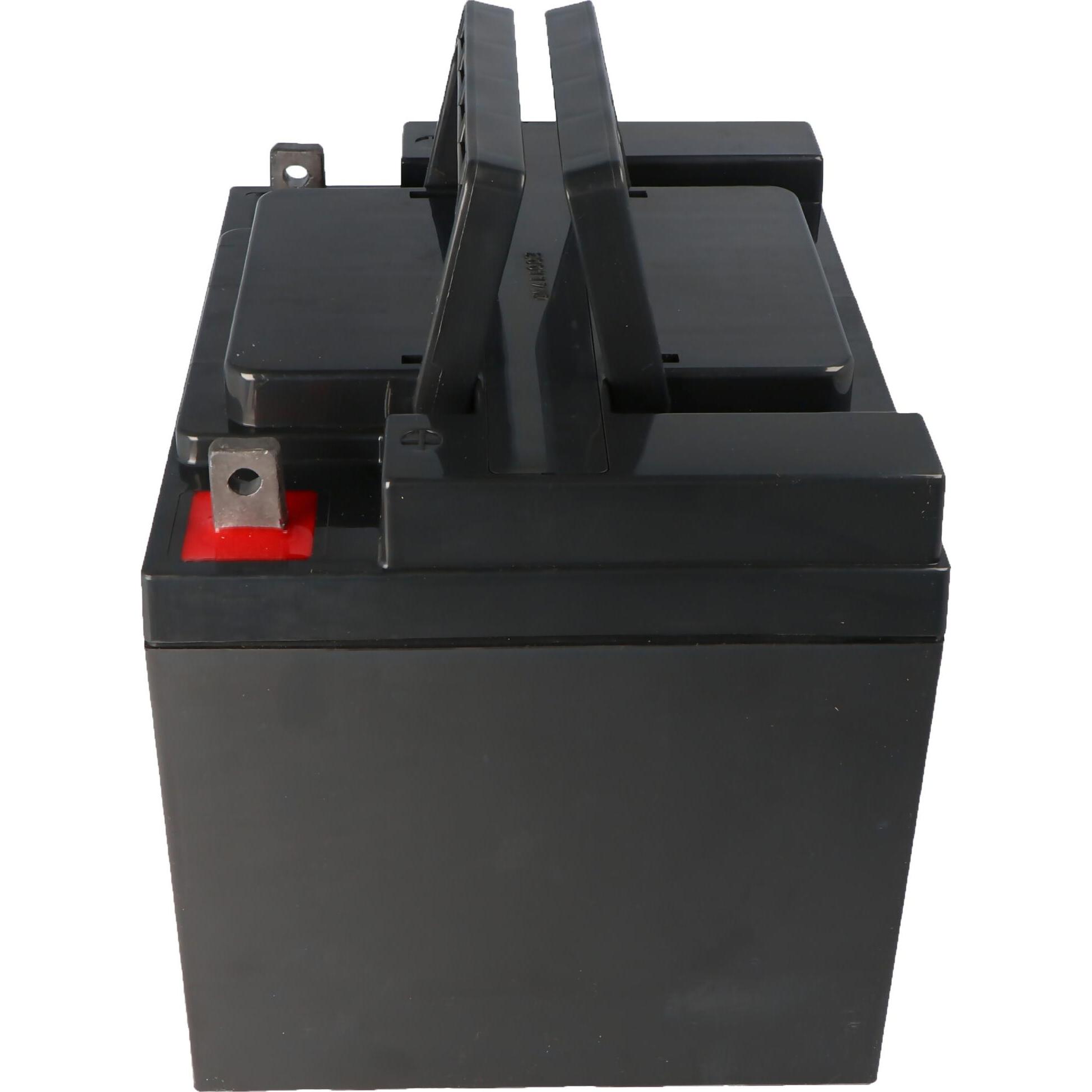 Thumbnail - Kung Long, Fahrzeugbatterie, Akku WP45-12 PB (12 V, 45 Ah)