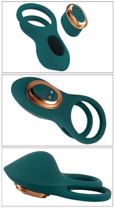 Immagine prodotto Couples Choice RC Mini Vibrator with 4 Attachments