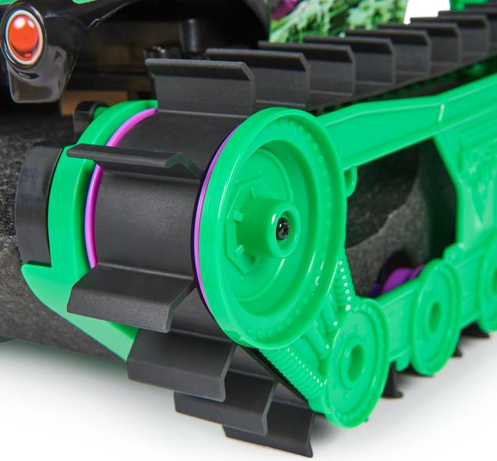 Image du produit Monster Jam - Grave Digger Trax